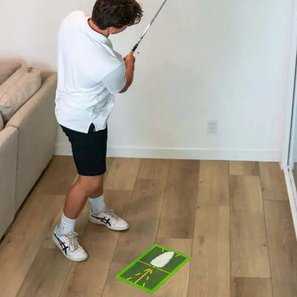 Golf Swing Mat